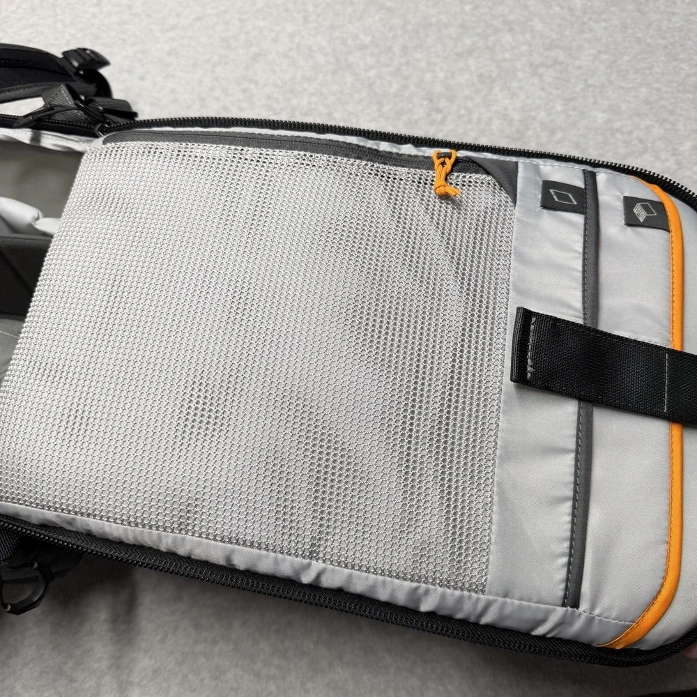Lowepro Flipside BP 300 AW III Camera Backpack Dark Grey DSLR Padded Bag